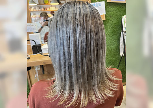 ヘアカタログ