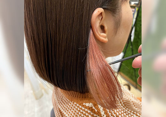 ヘアカタログ