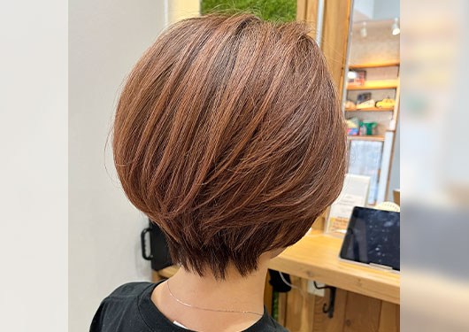 ヘアカタログ