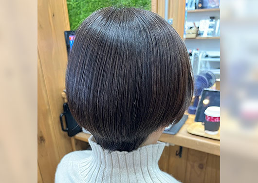 ヘアカタログ