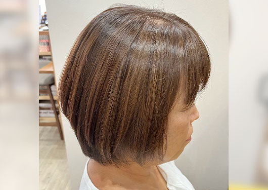 ヘアカタログ