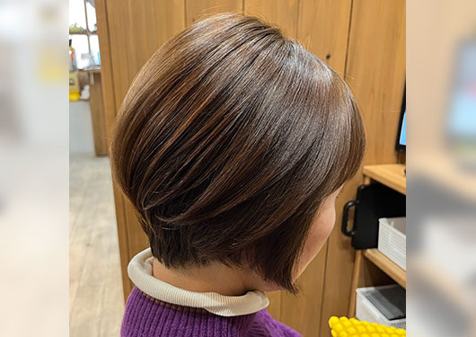 ヘアカタログ
