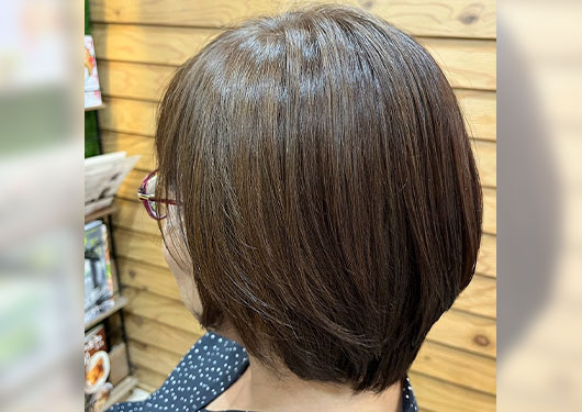 ヘアカタログ